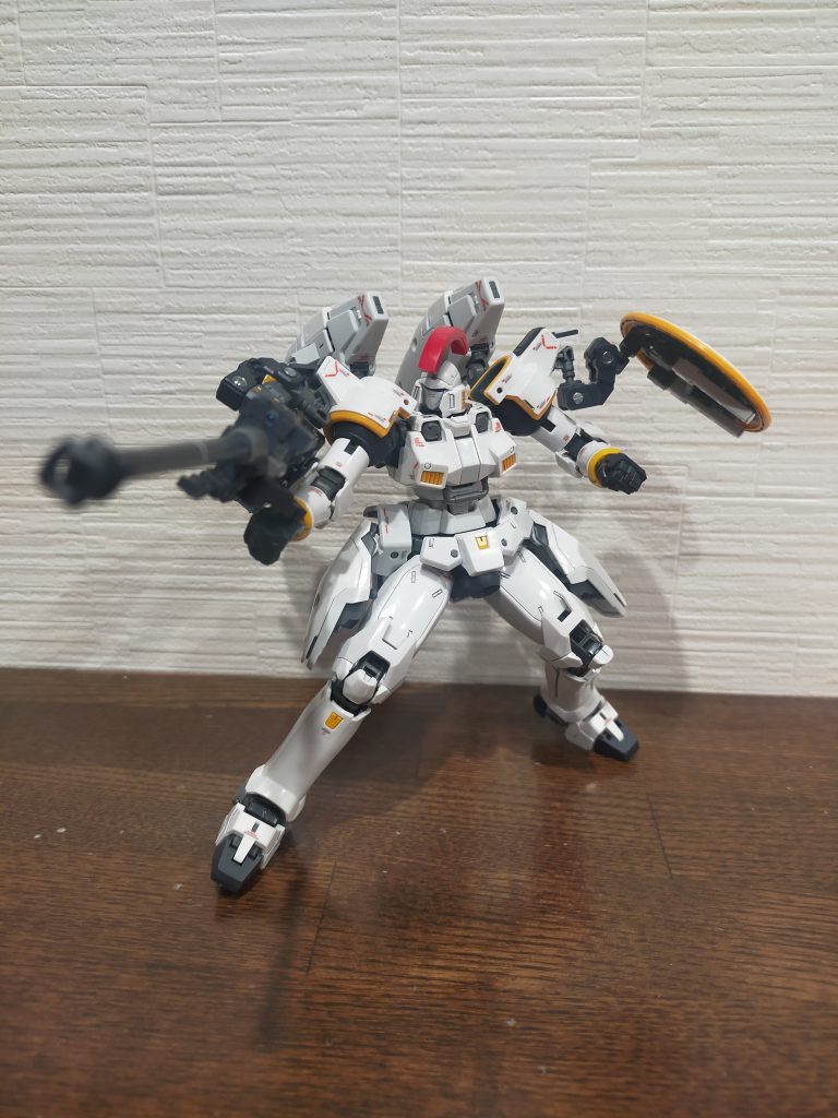 RG トールギス–4枚目/制作者：maki-v