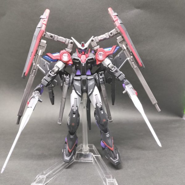 スーパーブリッツガンダム