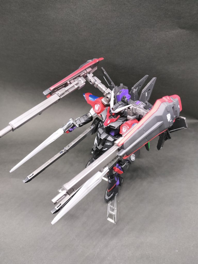 フルバーストモード　上から