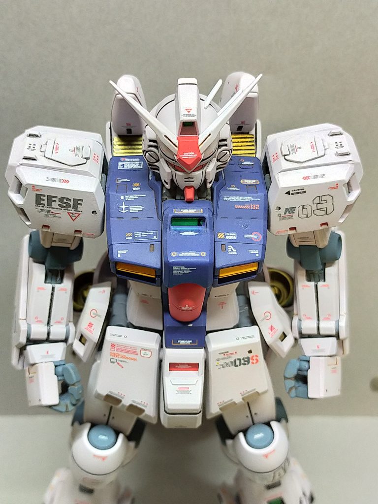 MG GP03S  ガンダム試作三号機