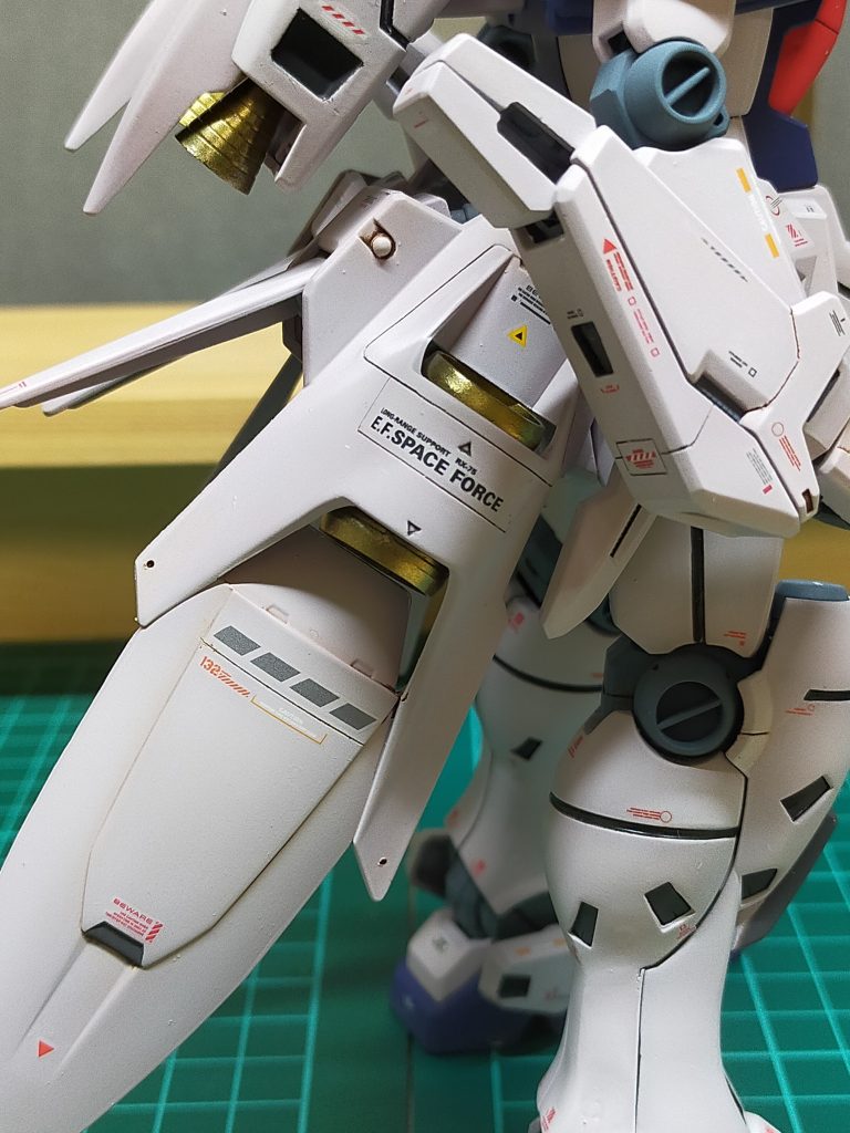 MG GP03S ガンダム試作三号機–6枚目/制作者:@matsmon1