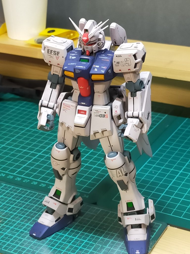 あんまり可動しないんだよね この頃は。