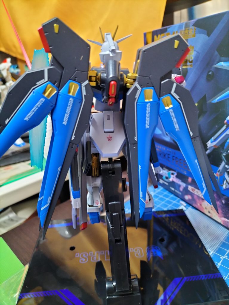 ストライクフリーダム弐式–3枚目/制作者：F90