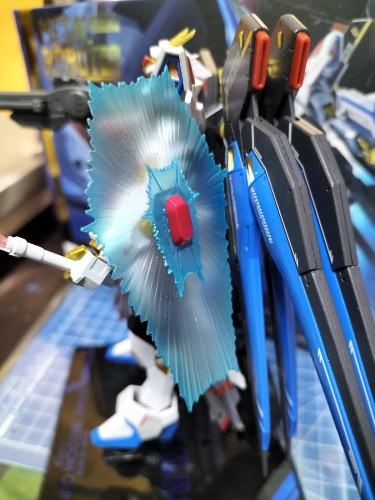 ストライクフリーダム弐式–4枚目/制作者：F90