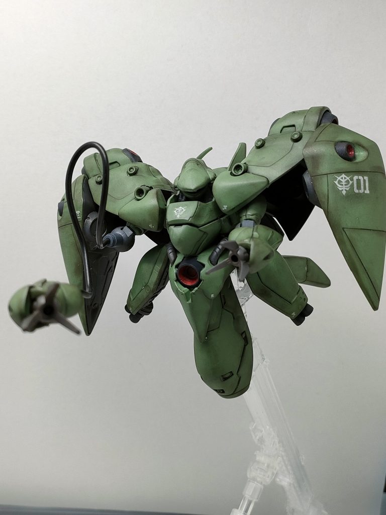 有線クローアーム