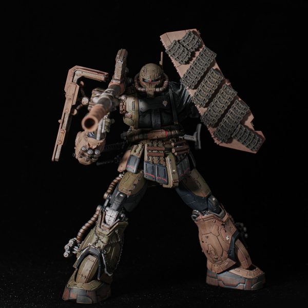 1/100 オーバーフラッグ｜akirasさんのガンプラ作品｜GUNSTA