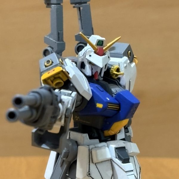 Dガンダムファースト