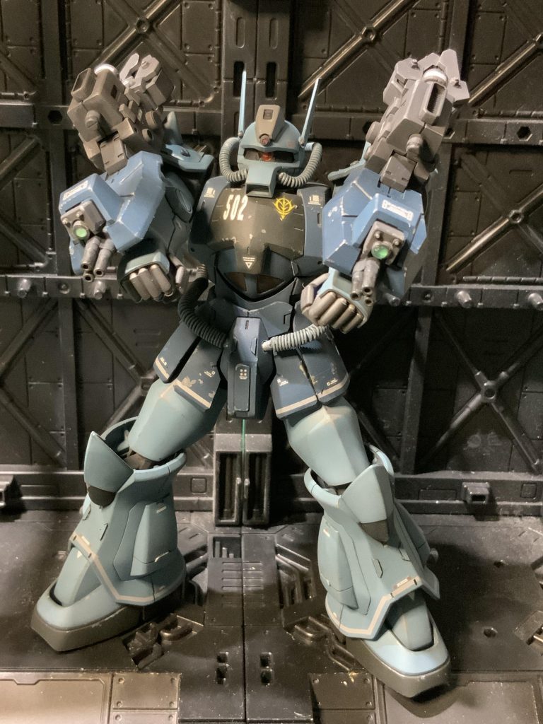 両腕に装備ですー😆