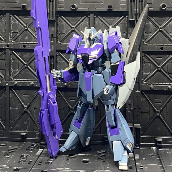 Zガンダム　オリジナルカラー