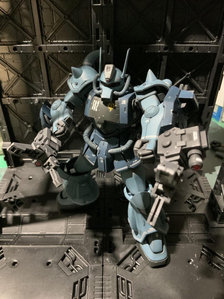 ジャブロー攻略特殊任務専用😳–6枚目/制作者:Ojipop