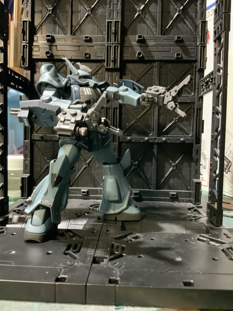 これなら、潰れる程度で鹵獲できますねー😁