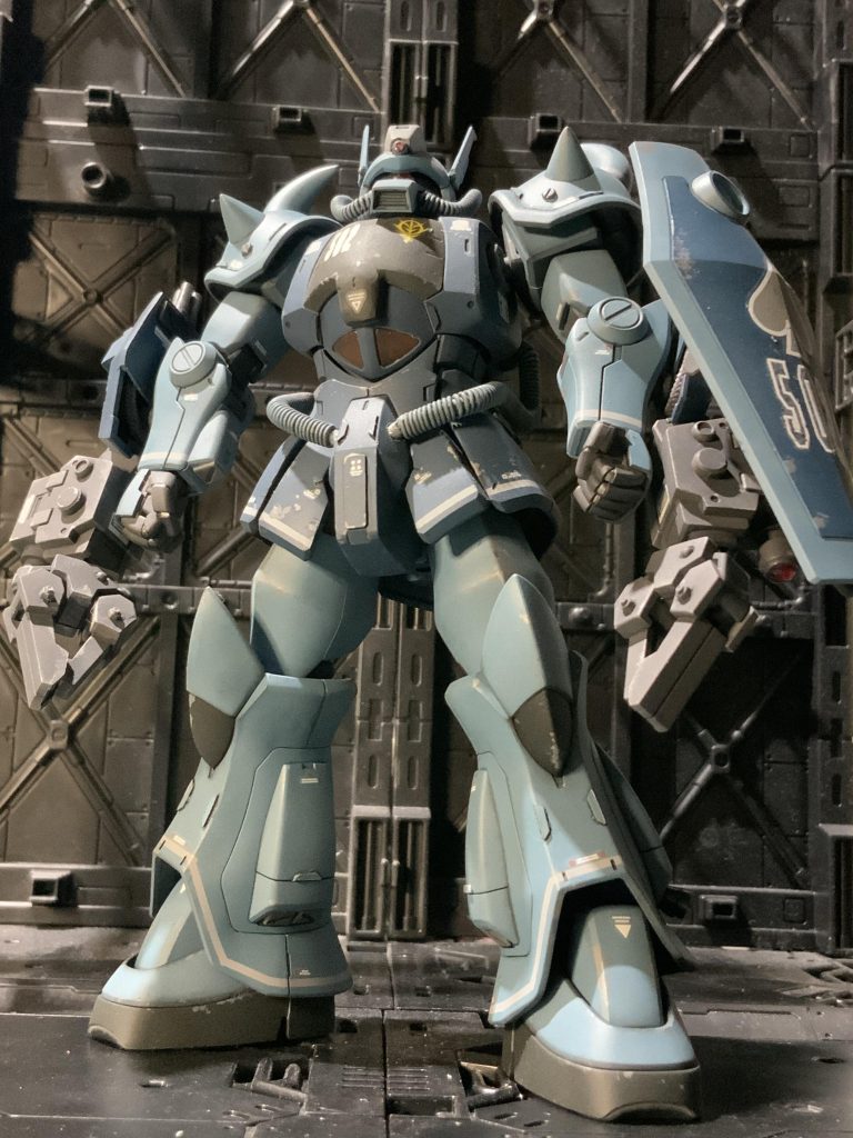 ジャブロー攻略特殊任務専用😳–9枚目/制作者:Ojipop