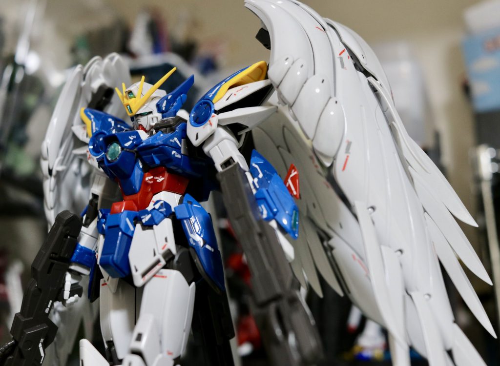 塗装はトップコートのみです。