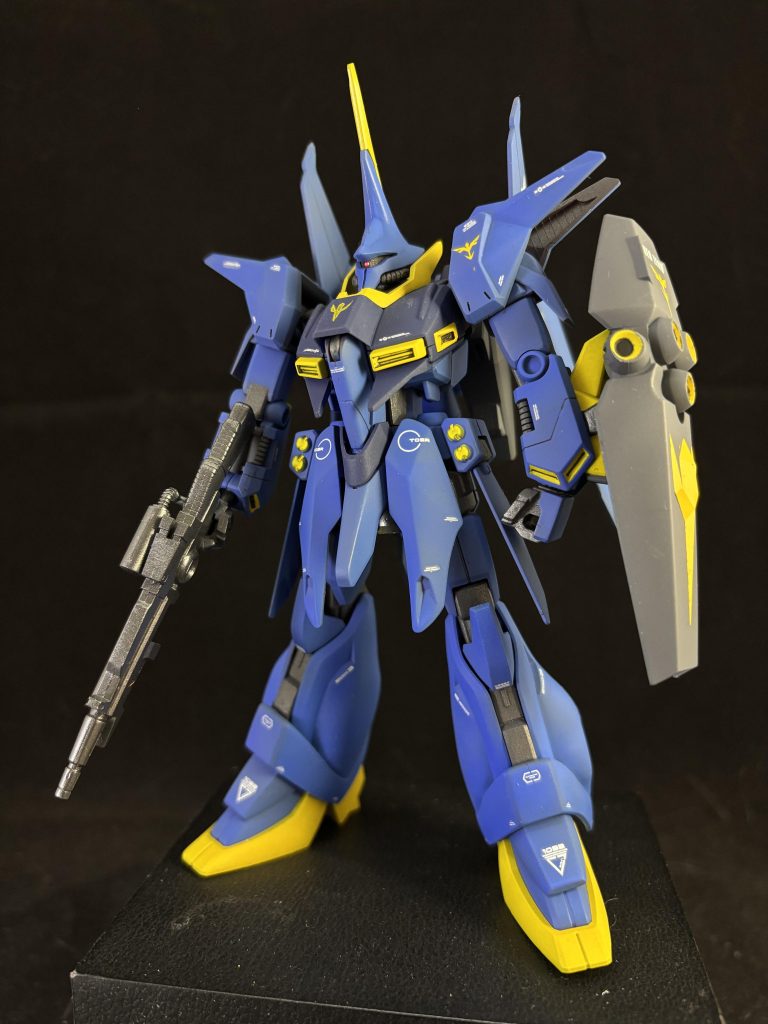 レズン・シュナイダー専用バウ–2枚目/制作者：marion(まあ)