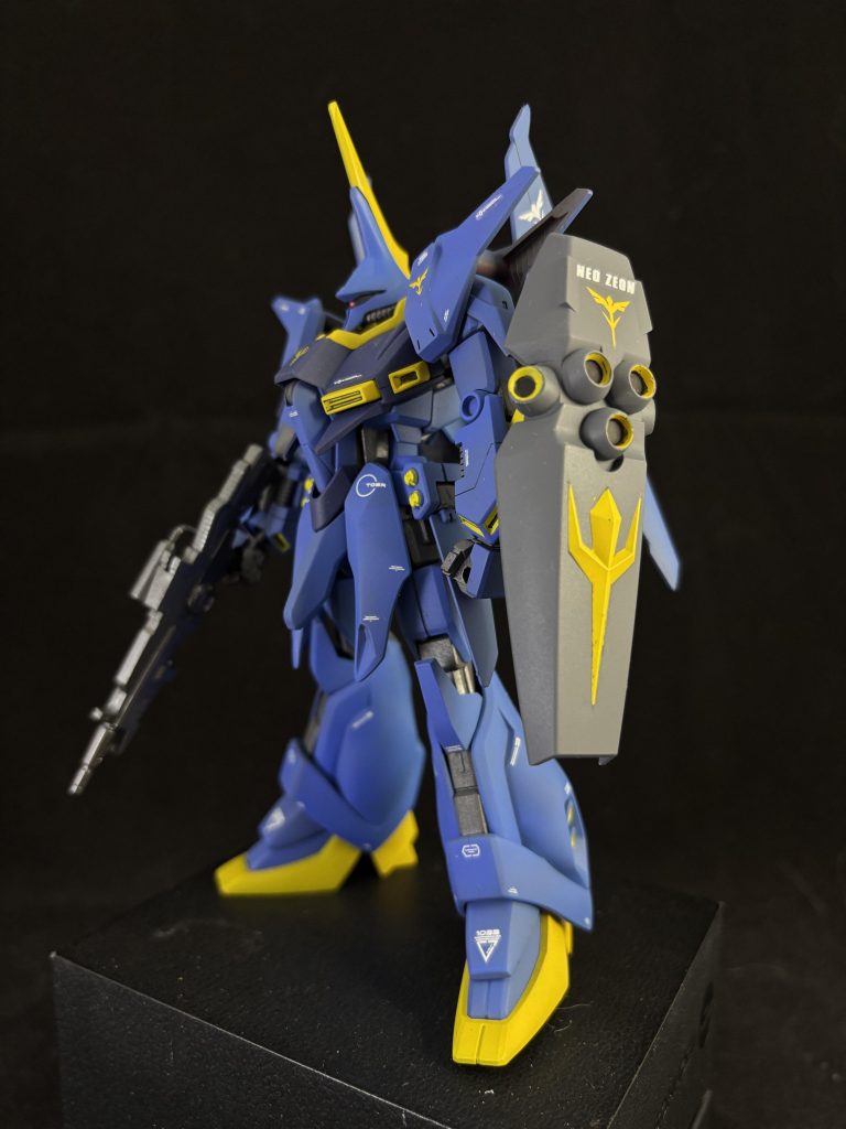 レズン・シュナイダー専用バウ–3枚目/制作者：marion(まあ)