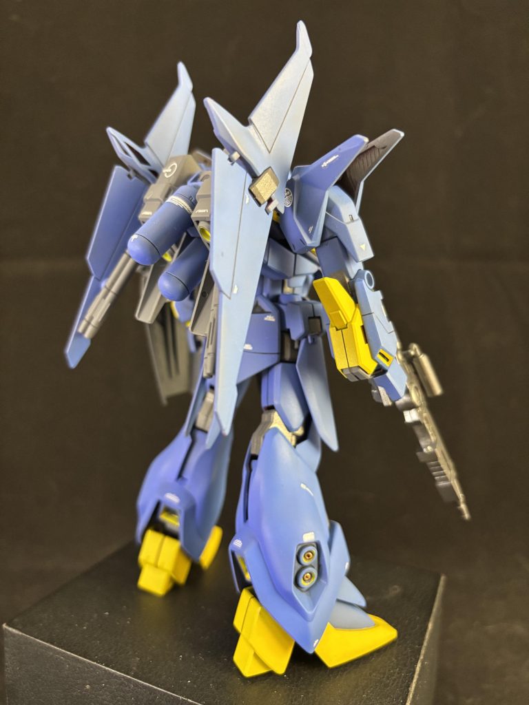 レズン・シュナイダー専用バウ–2枚目/制作者：marion(まあ)