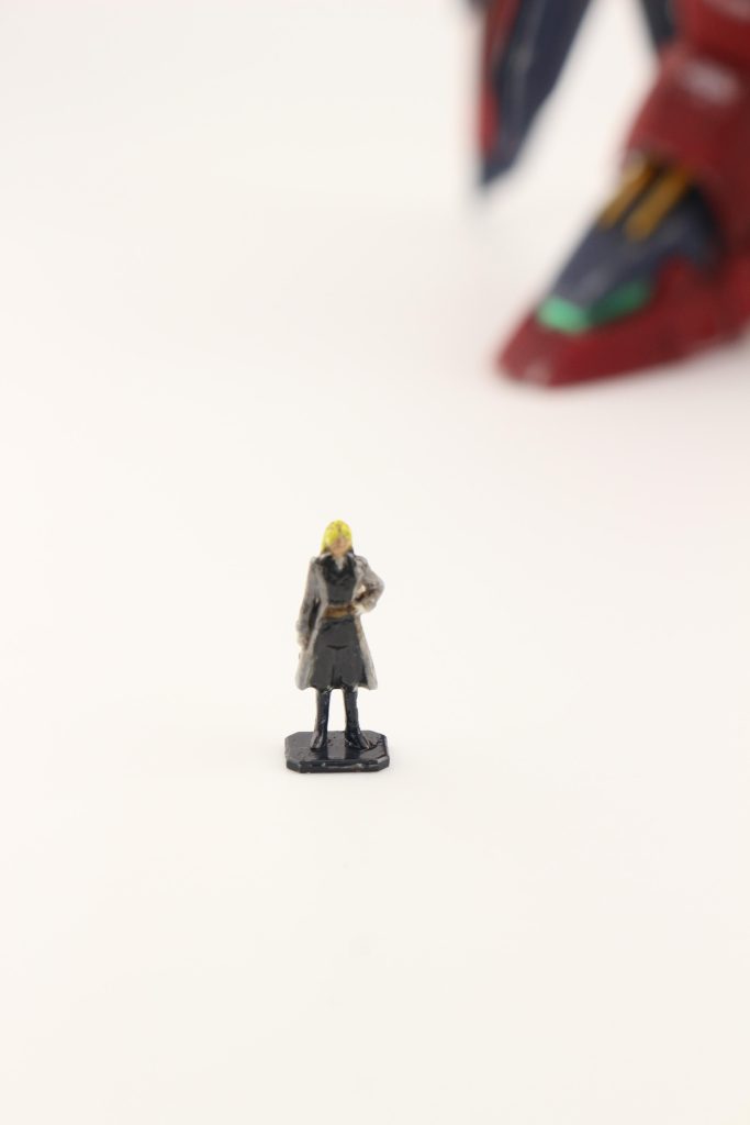 美しい敵役として有名なゼクス・マーキス