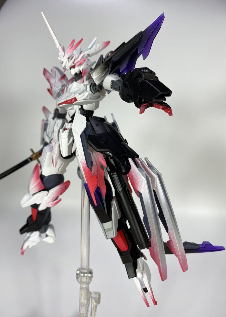 オリガン【リヴェル・ゼファード】完成しました！–5枚目/制作者：ねぎだいおう