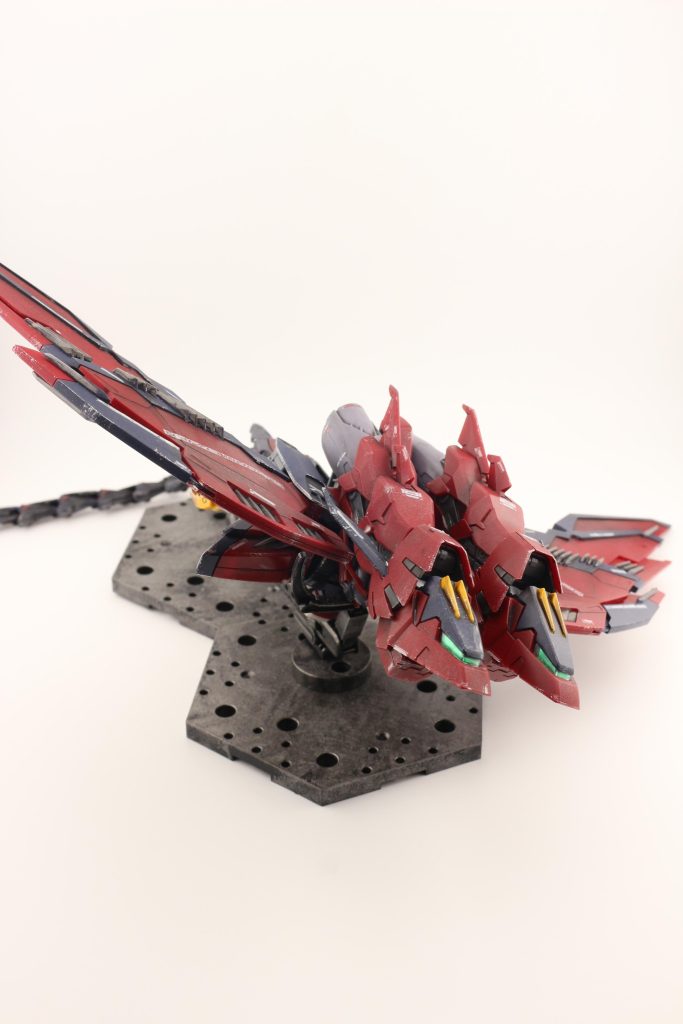 こちらも変形は割とスムーズに可能