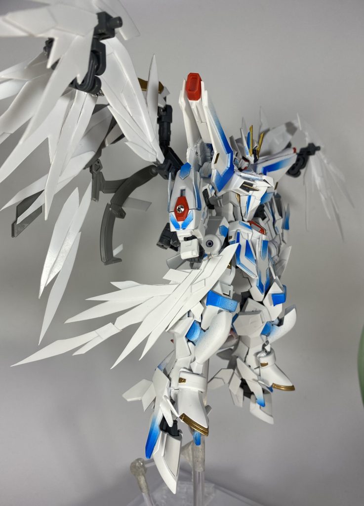 オリガン【リヴェリアル・ガンダム】–5枚目/制作者：ねぎだいおう