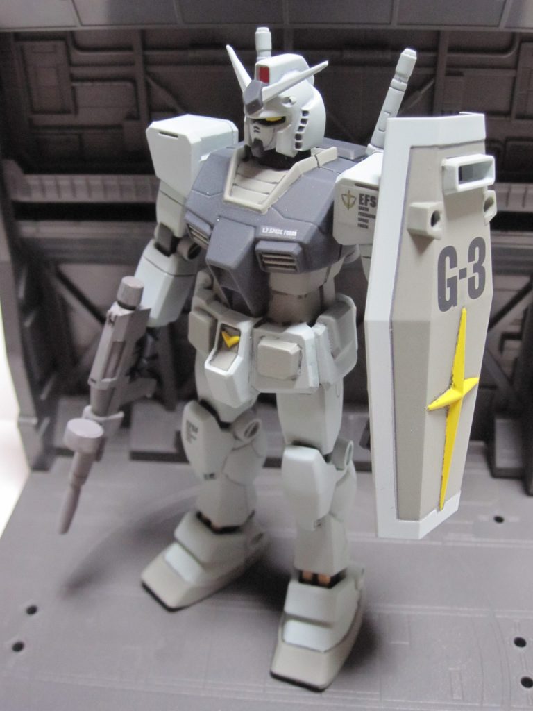 FG Gｰ3ガンダム