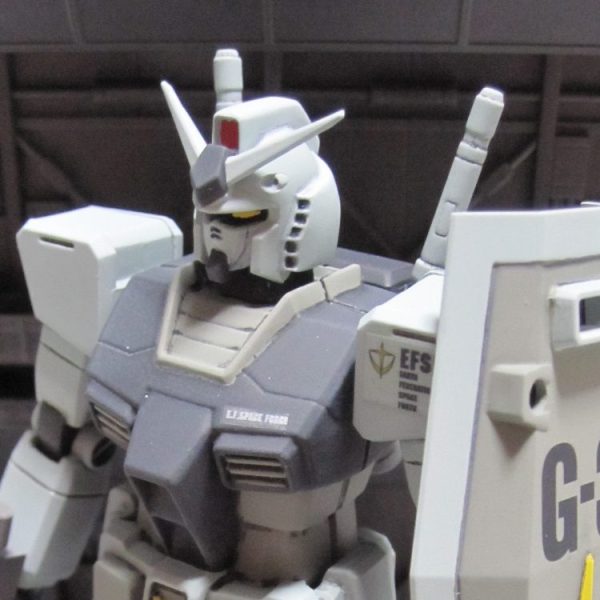 FG Gｰ3ガンダム