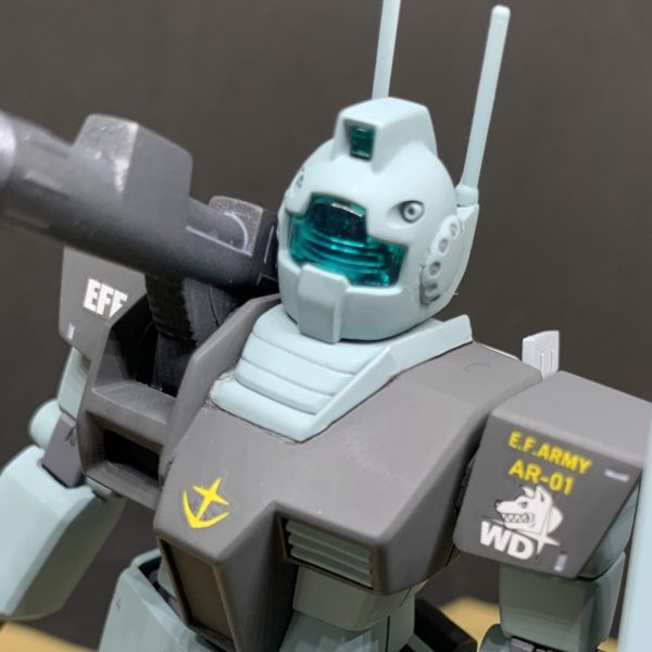 ジムキャノン(WD)