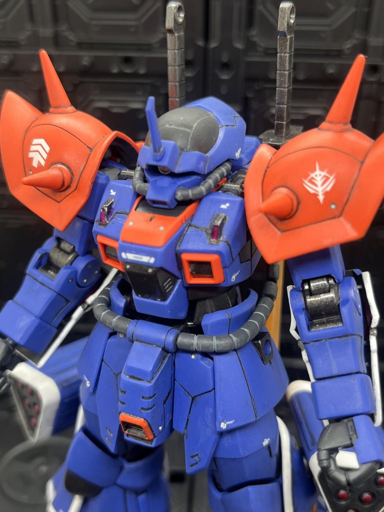 HGUC MS-08TX【EXAM】EFREET CUSTOM