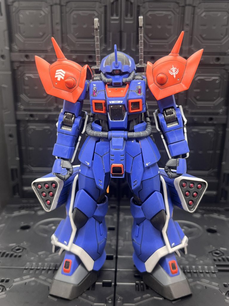 HGUC MS-08TX【EXAM】EFREET CUSTOM–2枚目/制作者：Sunny