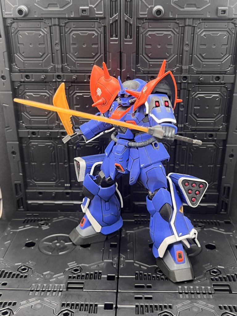 HGUC MS-08TX【EXAM】EFREET CUSTOM–4枚目/制作者：Sunny