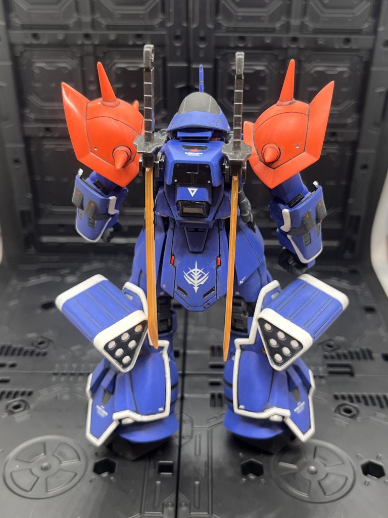 HGUC MS-08TX【EXAM】EFREET CUSTOM–3枚目/制作者：Sunny