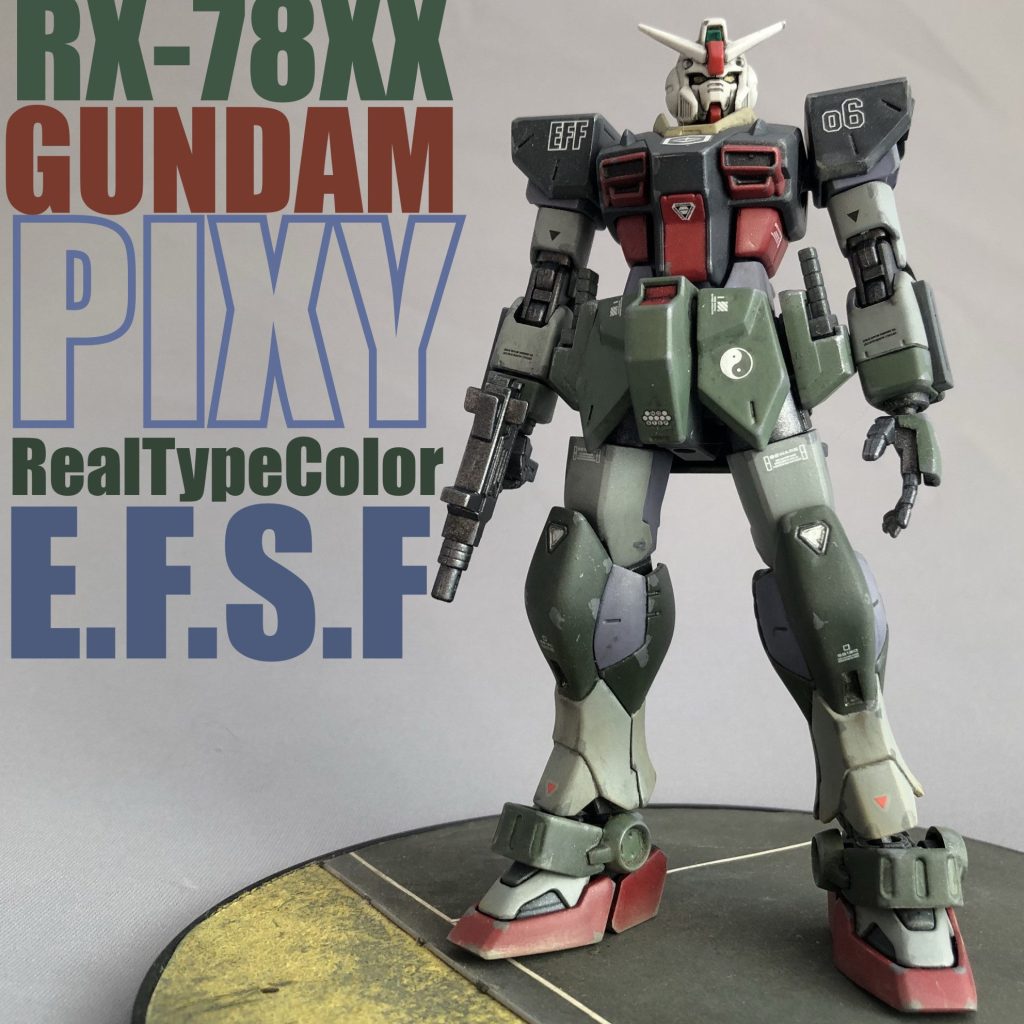 HG ガンダムピクシー 完成品 ガンプラ HGUC ガンダムピクシー完成品