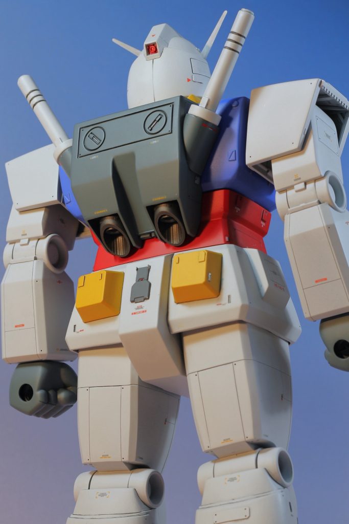 下から見てもいい！