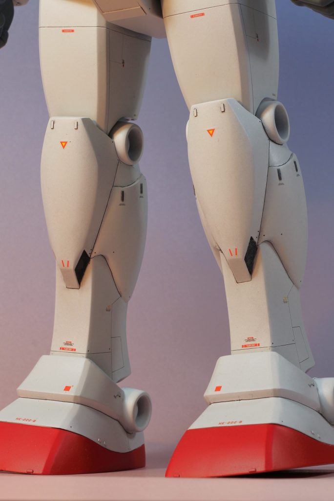 RX-78ガンダム（旧キット1/60）–6枚目/制作者：どんぶり