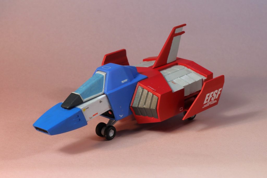 RX-78ガンダム（旧キット1/60）–9枚目/制作者：どんぶり