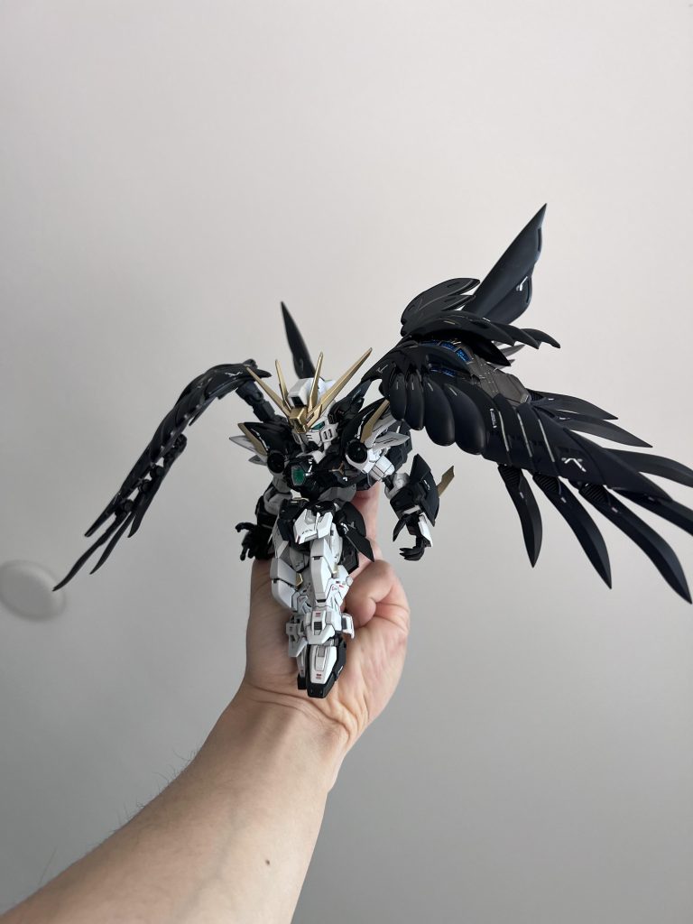 Thank you for your time. I will post more photos when I find the correct settings.  I will also work on the twin buster rifles 😬