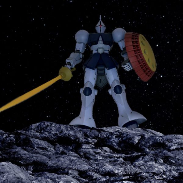 ギャン(リバイブ後)