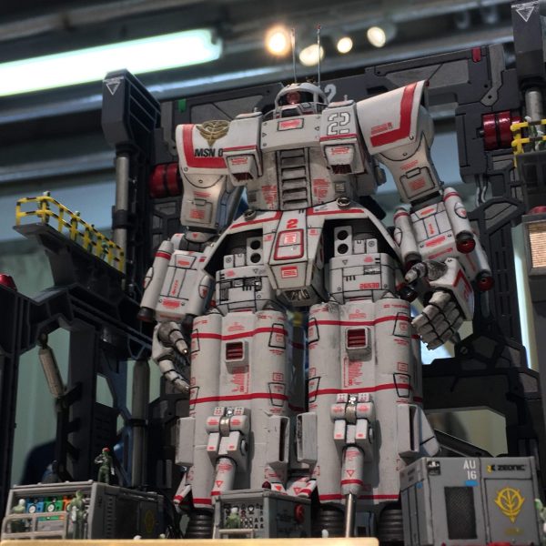 サイコミュ、始動します。