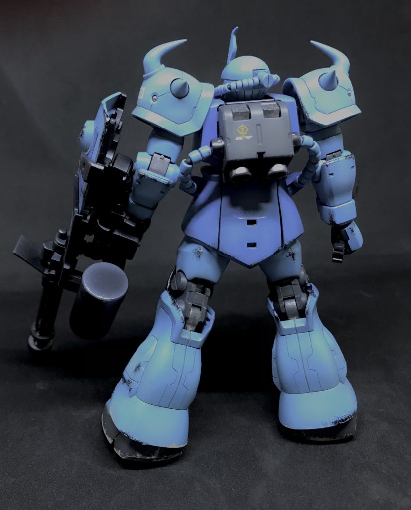 これも近い内にリベンジしたいと思います。