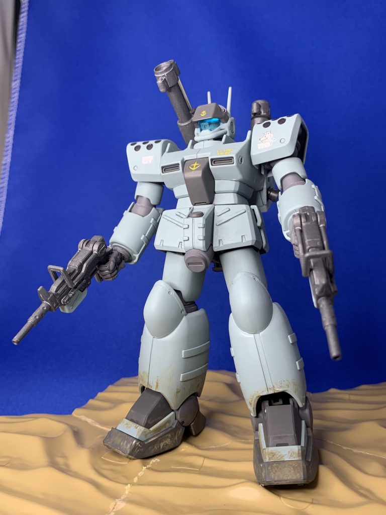 HGUC 量産型ガンキャノン(WD)