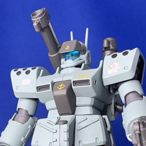 HGUC ガンキャノン量産型(WD)