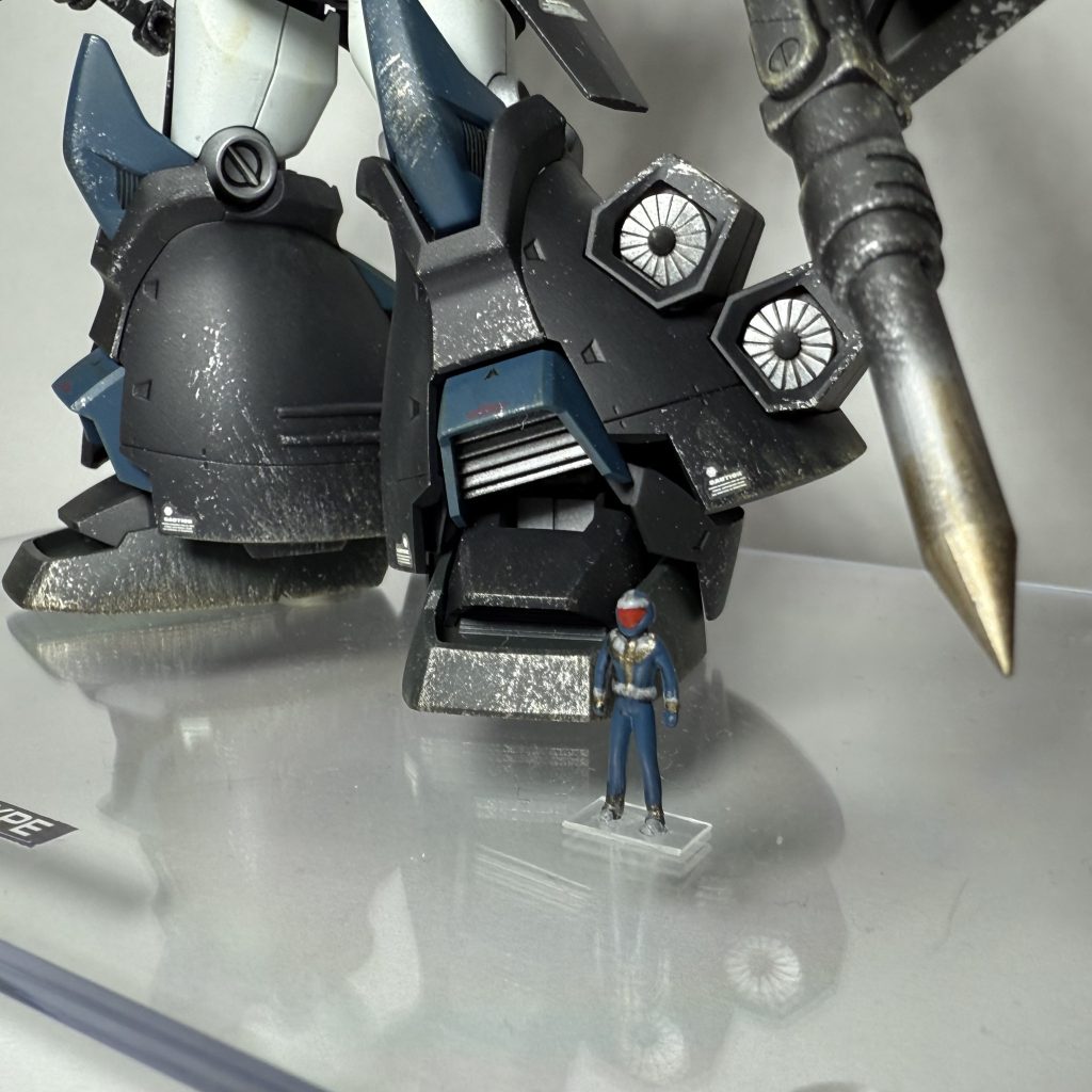 1/144 グフフライトタイプ–2枚目/制作者：ますす