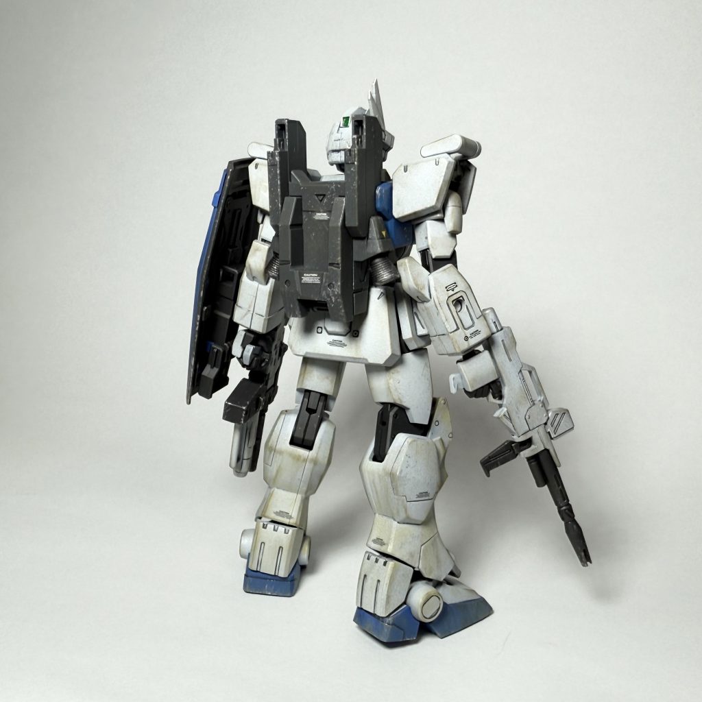 1/144 Ez-8(BDヘッド)–3枚目/制作者：ますす