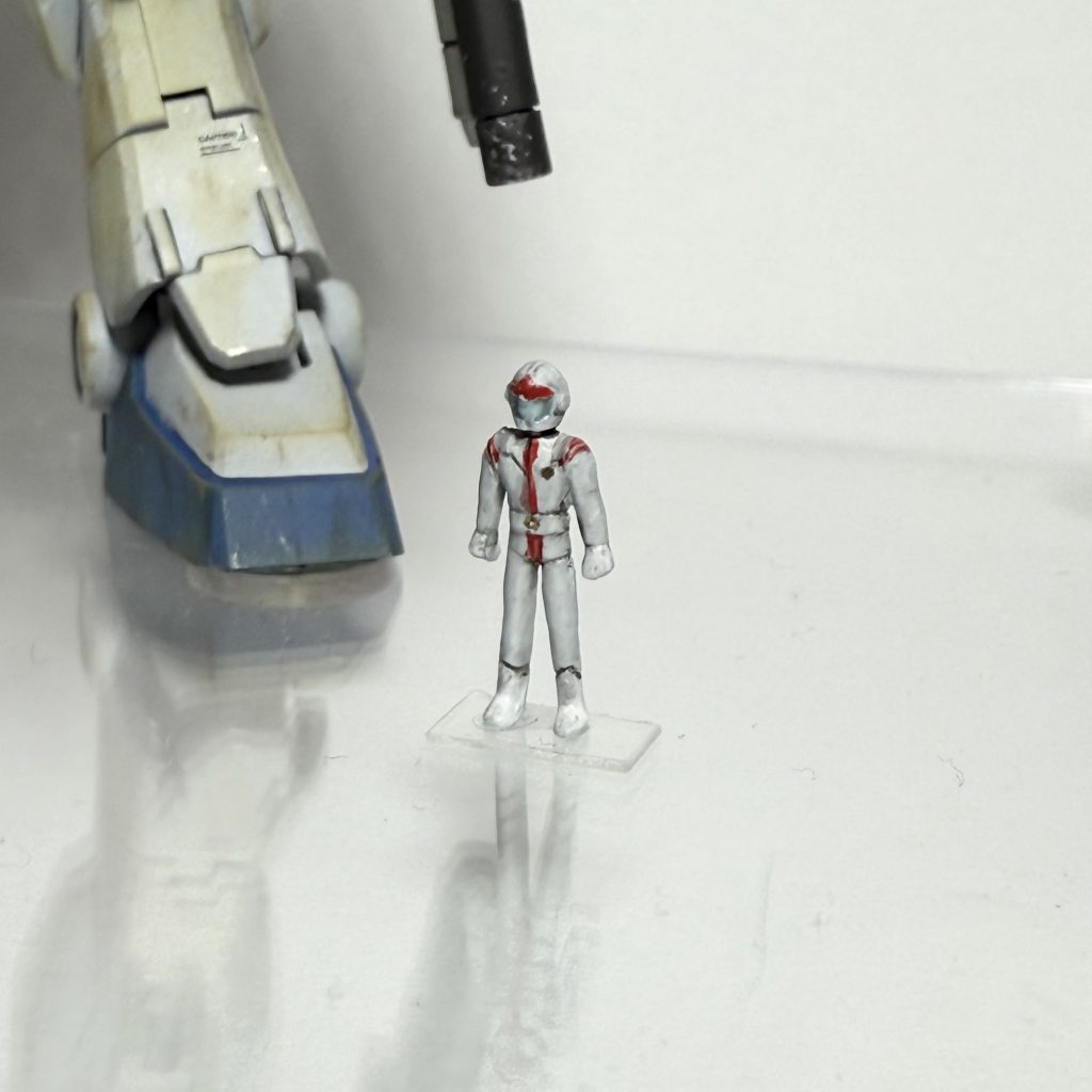 1/144 Ez-8(BDヘッド)–5枚目/制作者：ますす