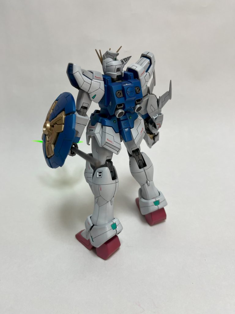 シェンロンガンダム–4枚目/制作者：SYUYU