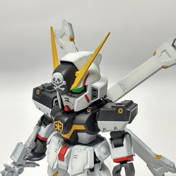 SDCSクロスボーンガンダムX1
