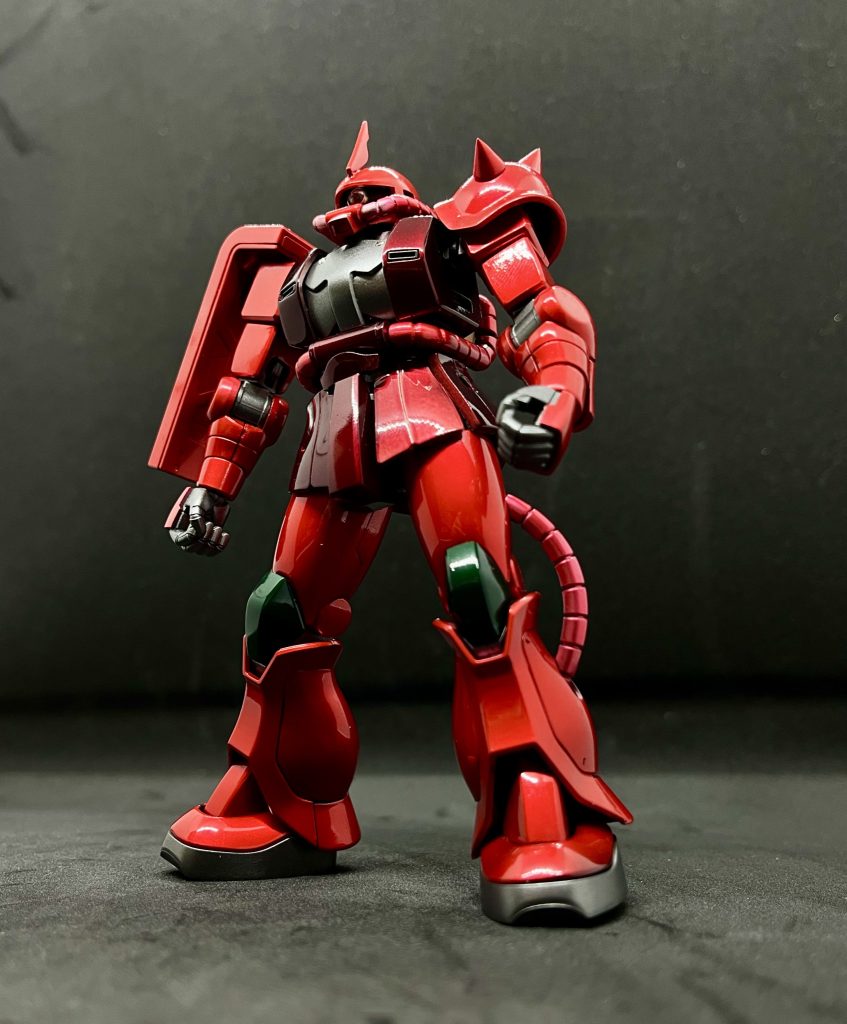 初めてキャンディ塗装に挑戦しましたが、失敗の連続でした💦　この失敗が次への糧になると信じてまた頑張っていこうと思います。。とりあえず完成させることが大事ですね💪