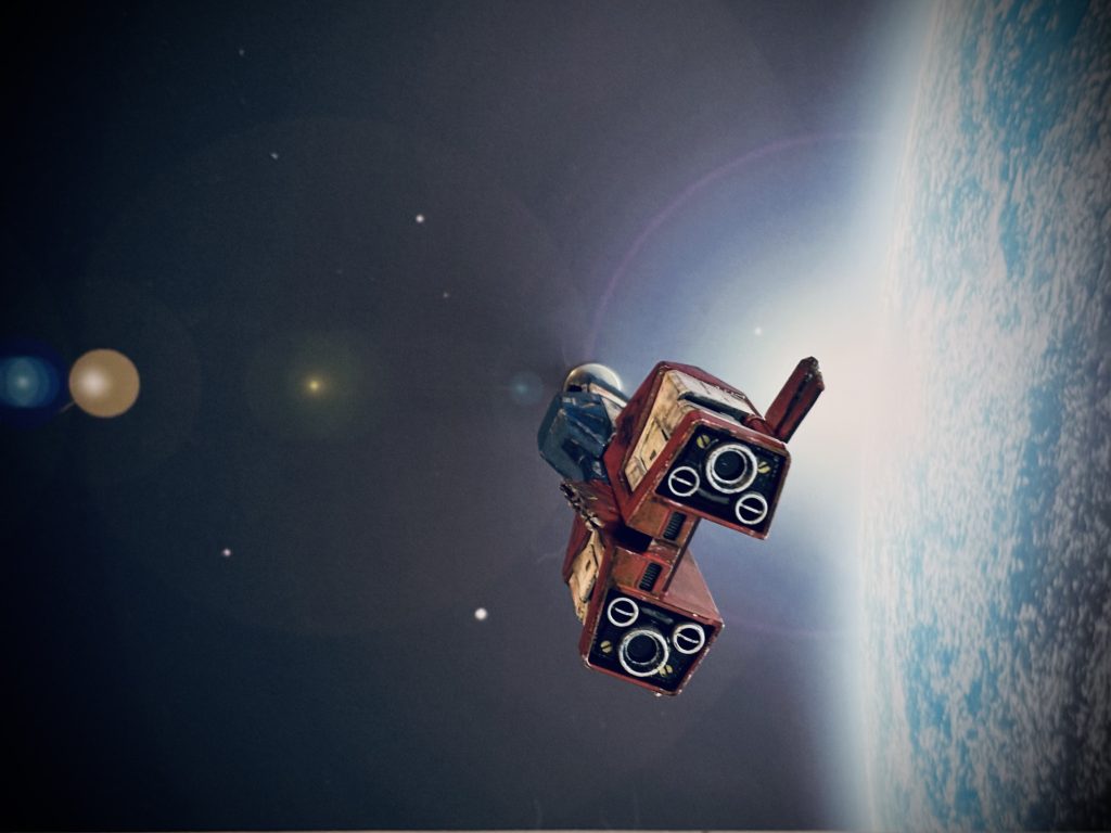 PG 1/60 コアファイター–2枚目/制作者：tomoni.h