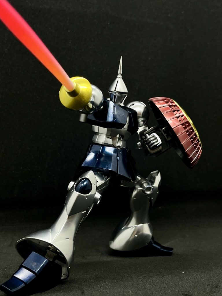 04 ギャン revive ミラークローム–5枚目/制作者：ぬまお