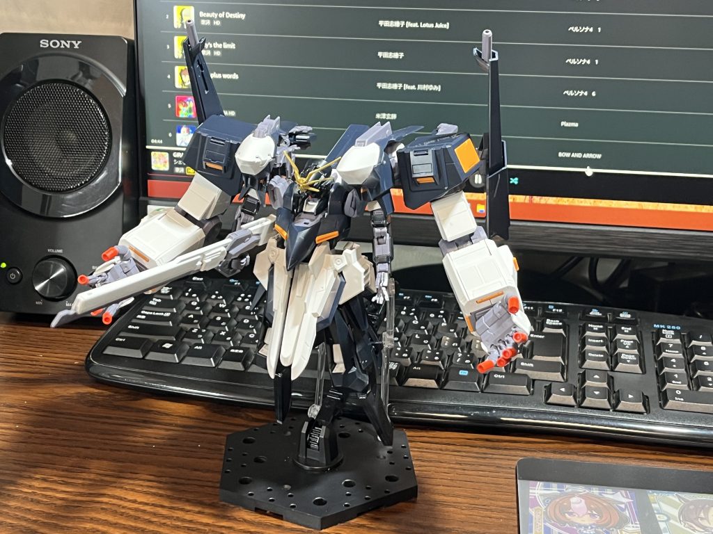 色がチグハグの時はレゴブロック感があって楽しかったです